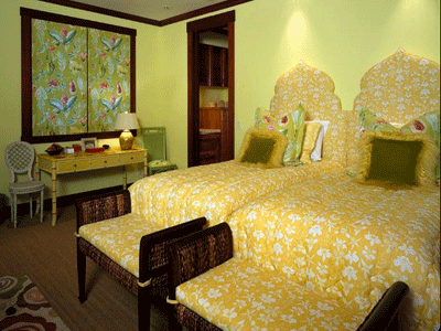  lime-green-citrus-yellow Bedding Wall Painting 