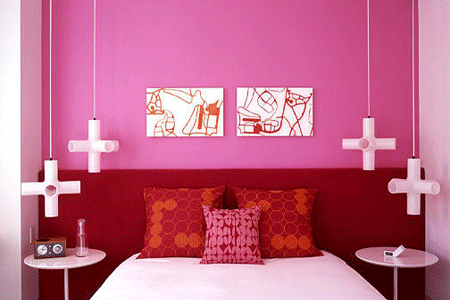 Pink Wall Paint color trends, charming pink paint colors for walls Pink Wall Paint color trends, charming pink paint colors for walls