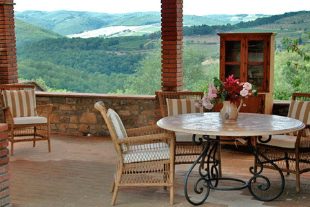  Tuscan Furniture Decor style Decoration Ideas-terrace 