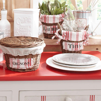  country-style kitchen Decor Table Decoration Ideas 