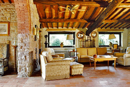Tuscan Decorating Ideas For Living Rooms