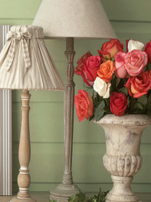 Rose Flower dried-flower arrangements Vase Decor