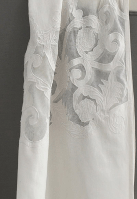  sheer curtains Window Treatment Designs blue colors 