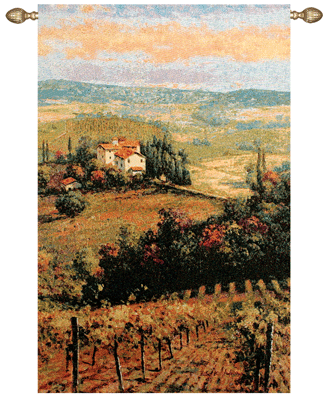  Toscana landscape-Tuscan Style Wall Decoration painting 