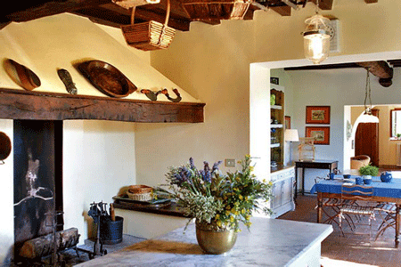 europian houses, Italian decorating ideas, Tuscan cuisine