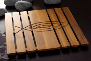 wooden accessories Eco-Design Decoration Modern-House