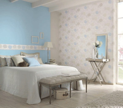 modern room decorating ideas are about experimenting and clever combination of room colors and modern wallpaper designs to create striking pleasant and - Bedroom Paint And Wallpaper Ideas modern room decorating ideas are about experimenting and clever combination of room colors and modern wallpaper designs to create striking pleasant and - Bedroom Paint And Wallpaper Ideas
