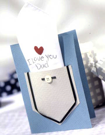  Fathers Day Ideas Napkin fold table decoration 