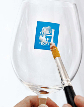 glass painting is great for decorating round and square in shape vases creating framed wall art that add interest and unique flavor to room decor - Wine Glass Design Ideas glass painting is great for decorating round and square in shape vases creating framed wall art that add interest and unique flavor to room decor - Wine Glass Design Ideas
