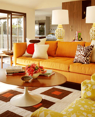 Design Tips  Living Room on Cream Living Room Decorating  Fusion Of Styles  Modern Interior Design