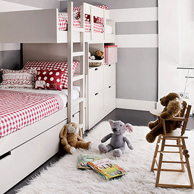  modern Kids Bedroom Design Furniture Storage Ideas 