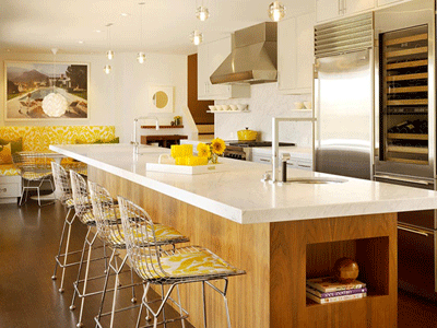 Tuscan Kitchen Designs on Styles  Kitchen Island  Modern Interior Design Ideas In Fusion Style