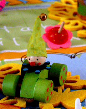 Table Decoration Ideas Toys Kids Party Ideas