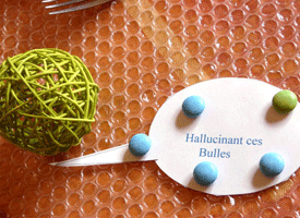 Polka Dot Ball sweets table Decoration Ideas