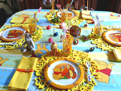  Spider Toy Table Decoration Ideas Kid Birthday 