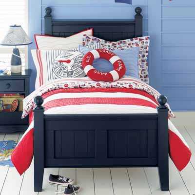 Creative Decorating Ideas  Bedrooms on And Nautical Decoration  Creative Decorating Ideas For Kids Rooms