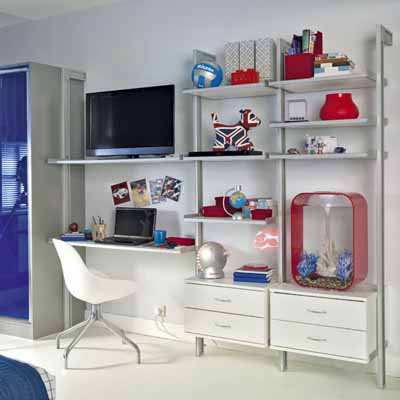Kids Room Decoration on Inspired Room Colors And Patriotic Decoration Ideas For Kids Rooms