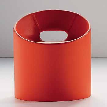  Orange Chair minimalist living room Decoration Ideas 