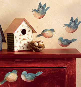 bird-art-birds-paintings-wall-painting-ideas