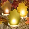  Tea Light Candle Table Decoration Fall Decoration Ideas 