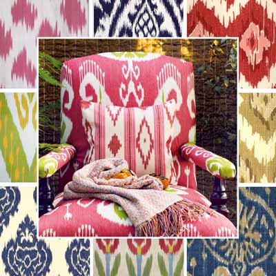 Home Decor Fabric on Patterns On Home Fabrics  Stylish Fabric Patterns For Room Decorating