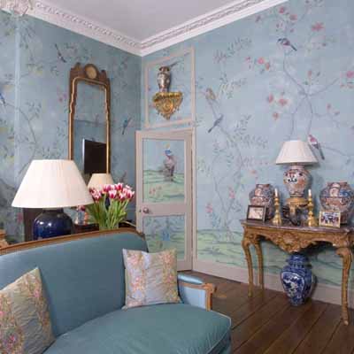 Modern Interior Decoration on Modern Interior Decorating Trends  Classic Wall Decoration Ideas