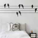 Bird decorations-images-birds Wall Sticker