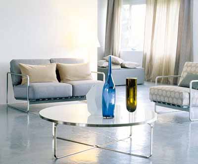 light blue-living room-decorating color scheme