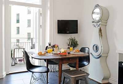 Scandinavian Dining Room Furniture on House Accessories In Scandinavian Interior Design  Dining Room Decor