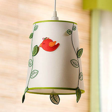 Birds Inspired Wall Decoration Ideas for Kids, Modern Kids Decor Ideas