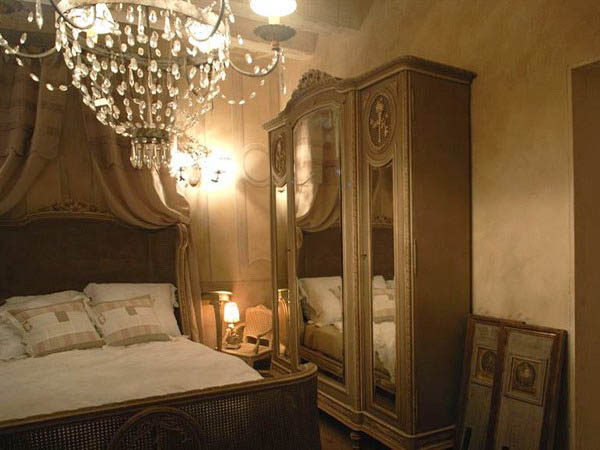 Antique furniture design Modern-French-interiors