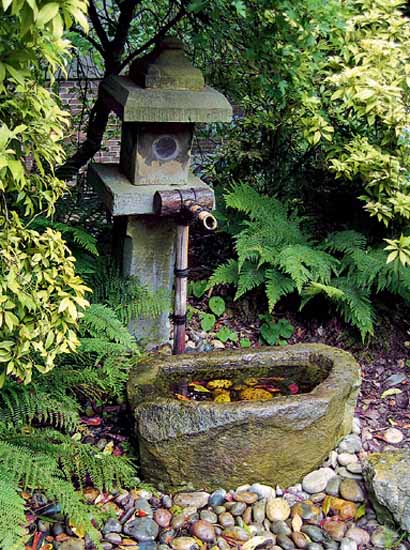 Diy Backyard Ideas, Inspiring and Simple Water Fountain Designs