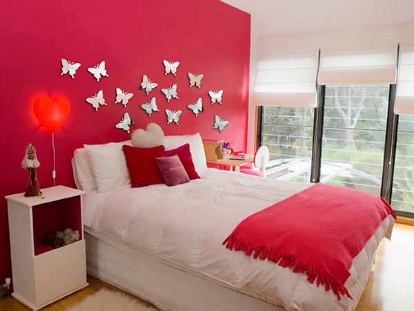 butterfly-wall-mirror-sticker-collection-room-decorating