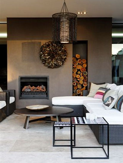 Brown Wall Decor decorating with juju hats, modern wall decor ideas Brown Wall Decor decorating with juju hats, modern wall decor ideas