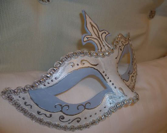 carnival masks are great craft ideas