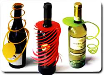 Craft Ideas Glass Bottles on Glass Bottle Labels Decorative Bottles Table Decorations