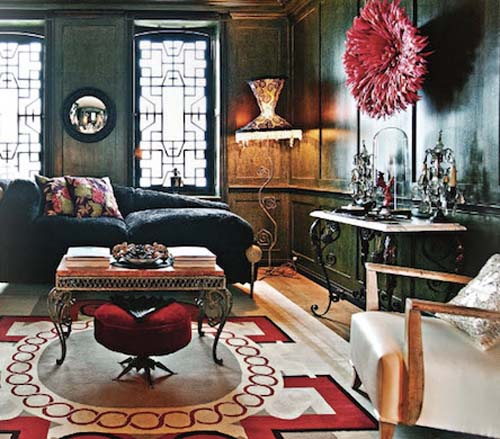  juju hats are modern wall decoration ideas 