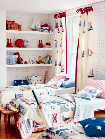 beautiful wallpaper-kids-room Decoration Ideas (3)
