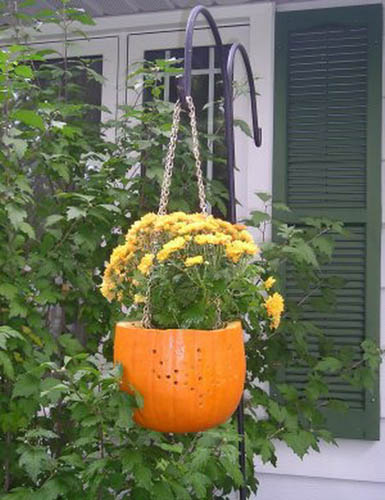 Fall Decorating Ideas, Thanksgiving and Halloween Yard Decorations