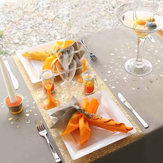 Table Decorations Ideas table decoration ideas, orange colors for fall decorating Table Decorations Ideas table decoration ideas, orange colors for fall decorating