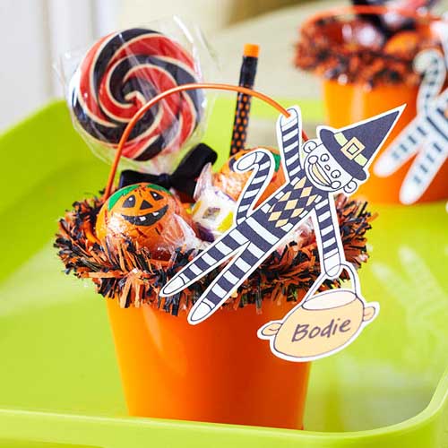 colorful and delicious halloween ideas for kids