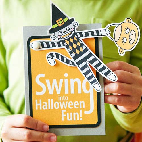 Creative Invitations for Halloween Party