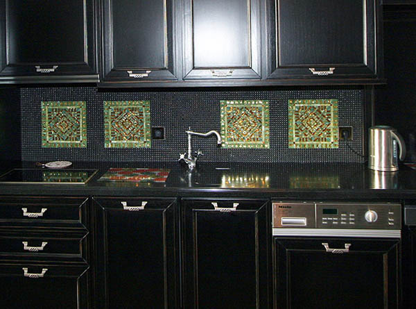  Mosaic Tiles for Kitchen Decorating wp content / uploads / 2011/11 / apartment-Ideas Kitchen Design-2.jpg 