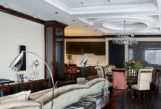  unique lights in the art deco style 