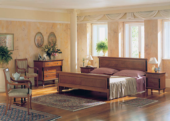 Biedermeier interior style comfortable and sentimental for Dizain home