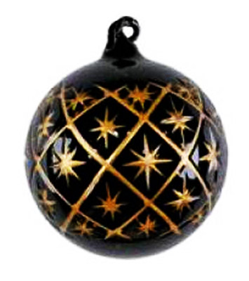 blck and golden yellow decorations for christmas tree