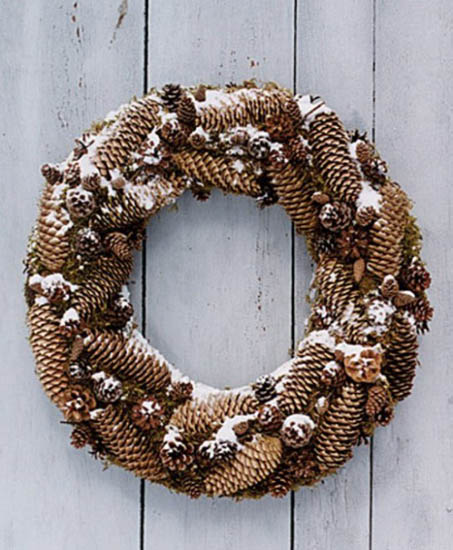 making wreaths for fall and winter decorating, 30 door decorating making wreaths for fall and winter decorating, 30 door decorating