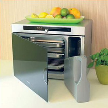 green color for kitchen decorating