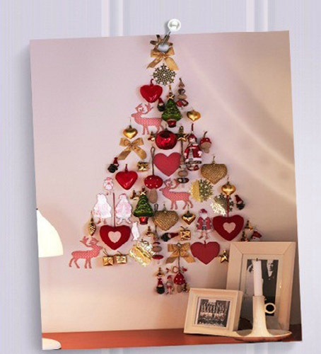 Simple Craft Ideas, Easy Handmade Christmas Decorations