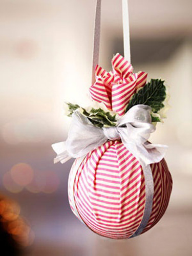 7 Simple Craft Ideas  Easy to make Handmade Christmas Decorations
